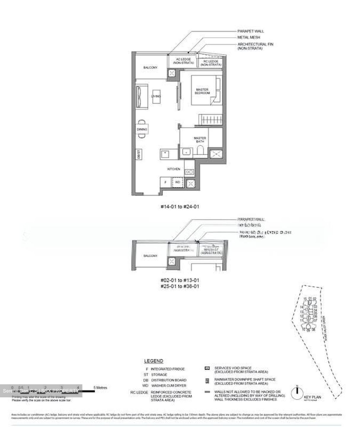 River Green (D9), Condominium #601818911